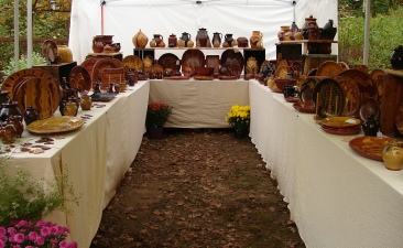 Pied Potter Hamelin Open Studio 