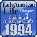 Early American Life magazine 1994